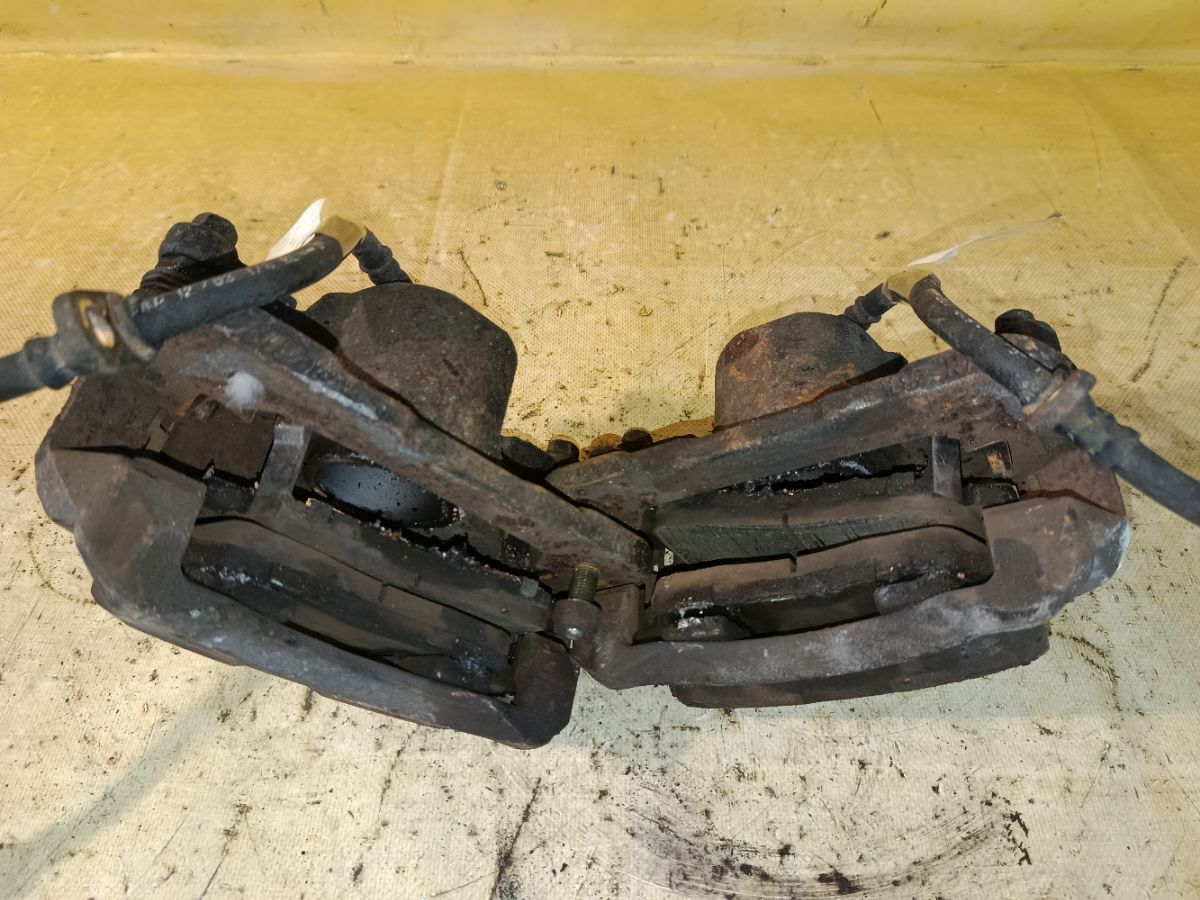 Суппорт на Honda Accord CL8 K20A Фото 3