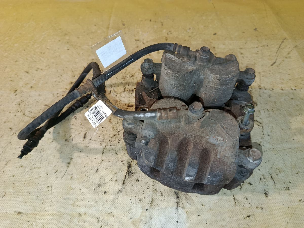 Суппорт на Subaru Legacy BL5 EJ204 Фото 1