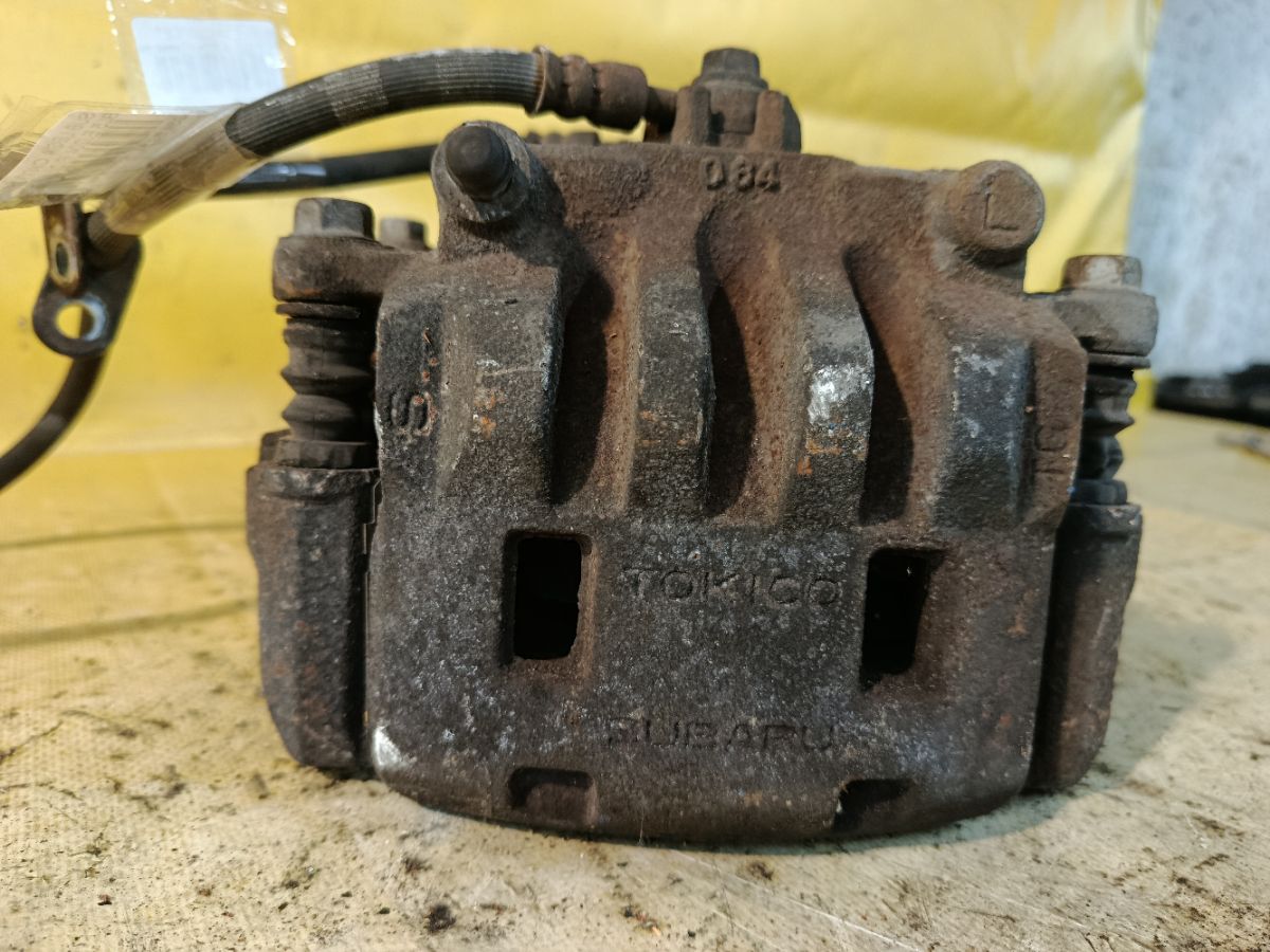 Суппорт на Subaru Legacy BL5 EJ204 Фото 2