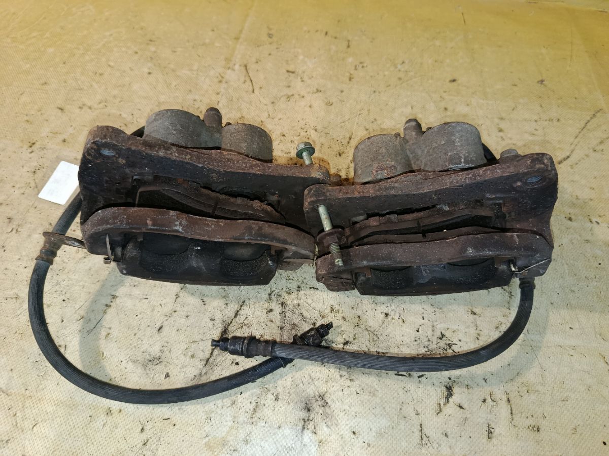 Суппорт на Subaru Legacy BL5 EJ204 Фото 3