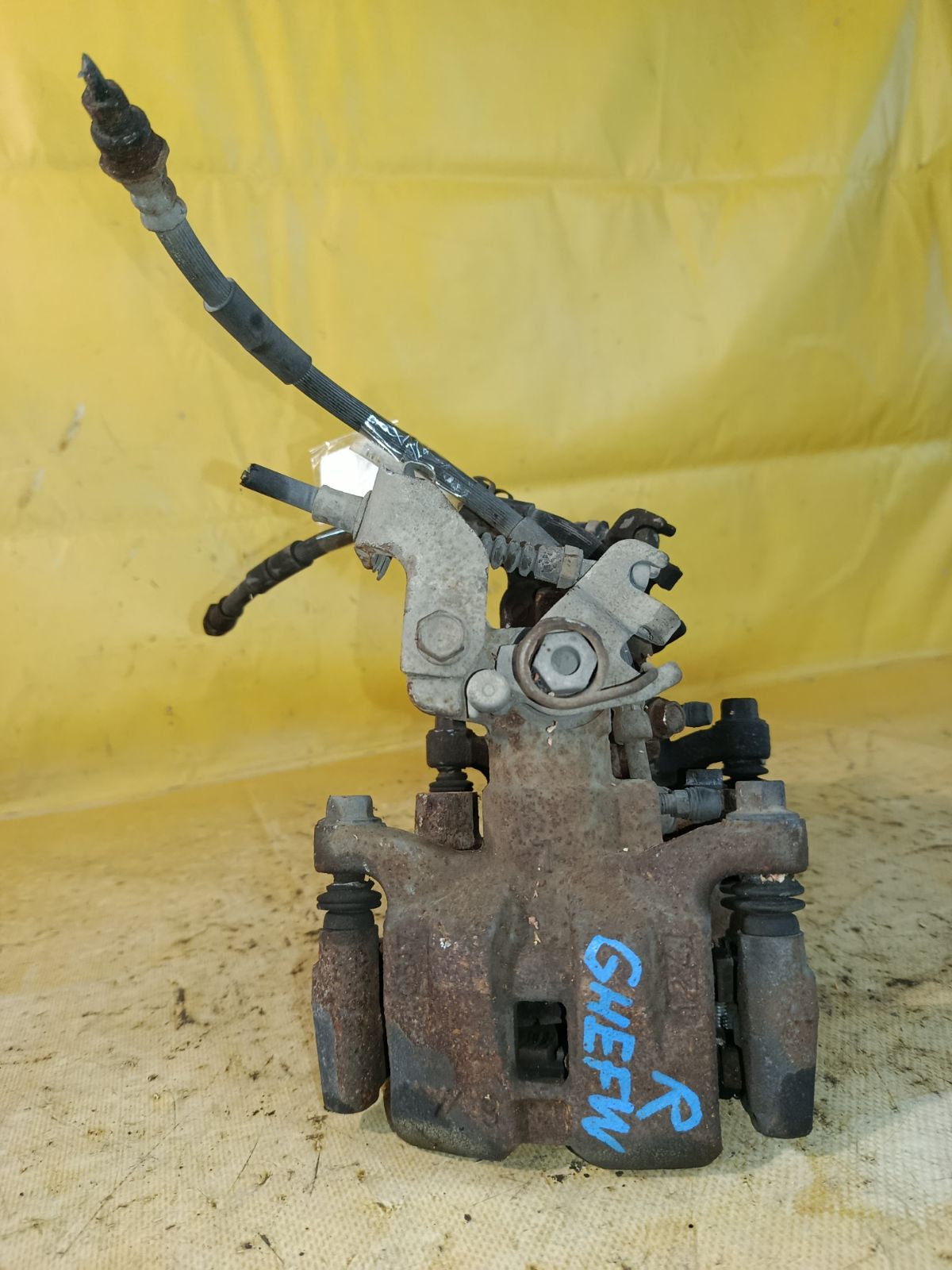 Суппорт на Mazda Atenza GHEFW LF Фото 2