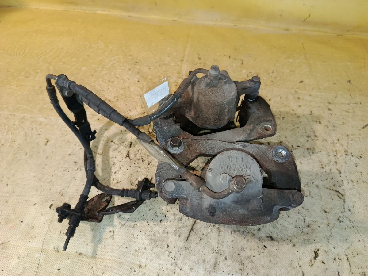 Суппорт на Mazda Atenza GHEFW LF Фото 1