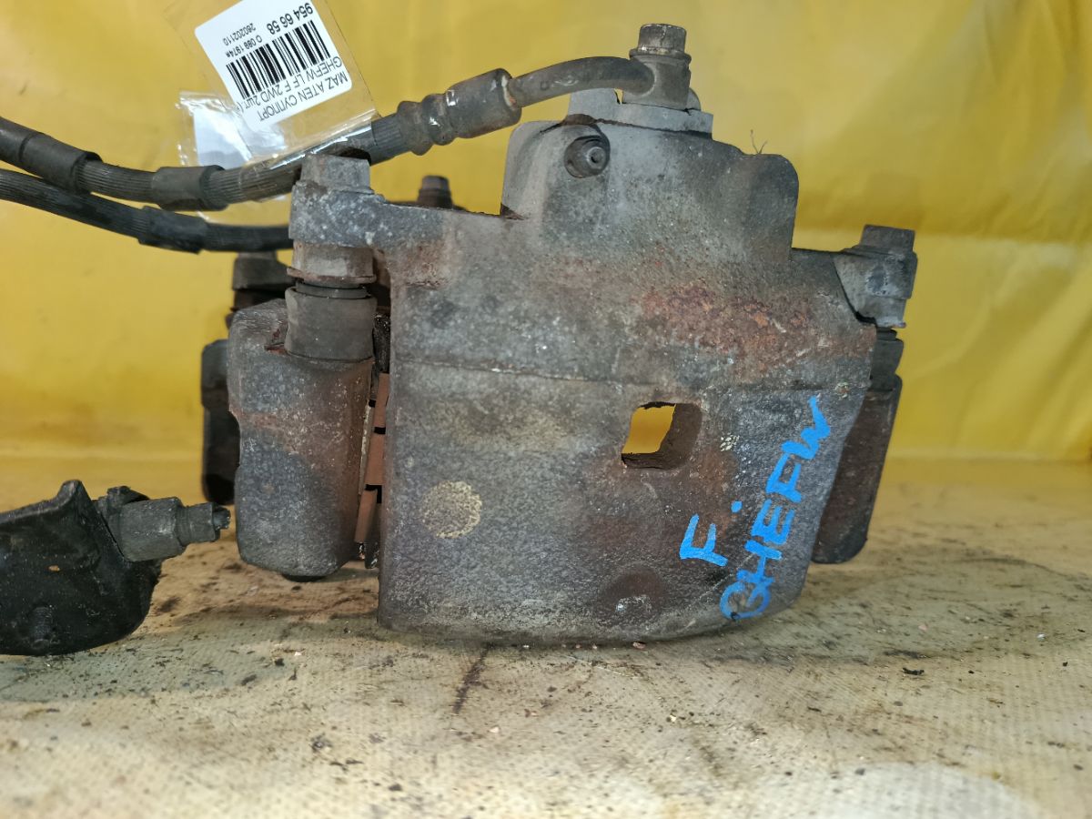 Суппорт на Mazda Atenza GHEFW LF Фото 2