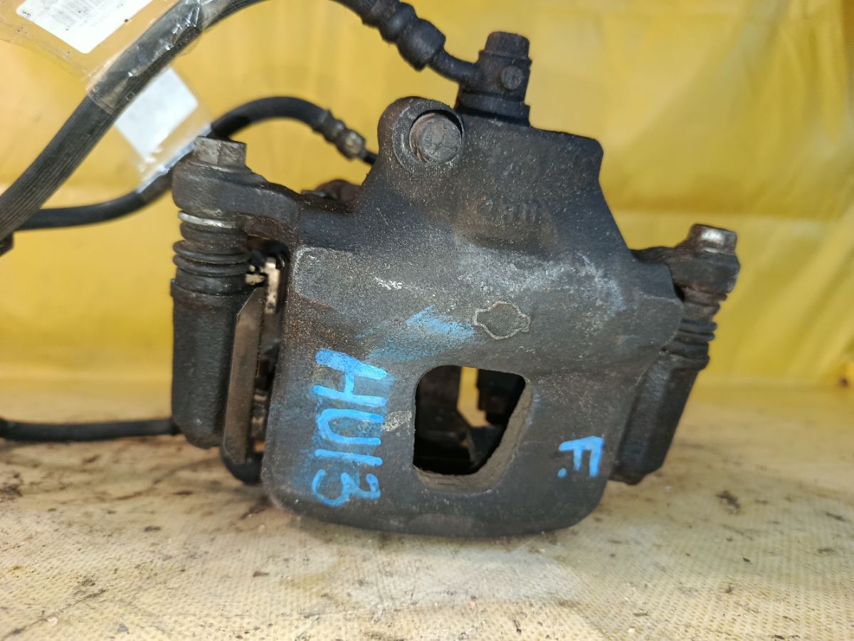 Суппорт на Nissan Bluebird HU13 SR20DE Фото 2