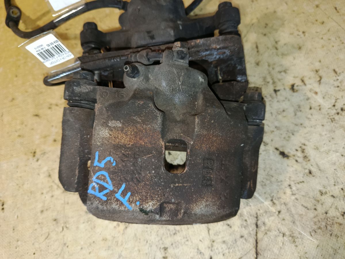 Суппорт на Honda Cr-V RD5 K20A Фото 2