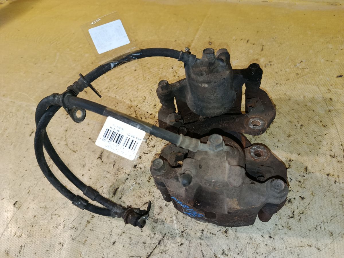 Суппорт на Daihatsu Yrv M211G K3-VE Фото 1