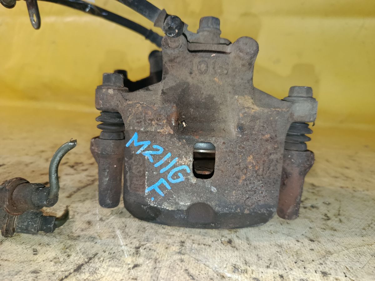 Суппорт на Daihatsu Yrv M211G K3-VE Фото 2