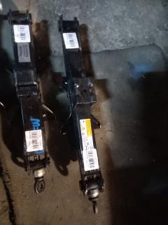 Домкрат на Mitsubishi Outlander CW5W Фото 2