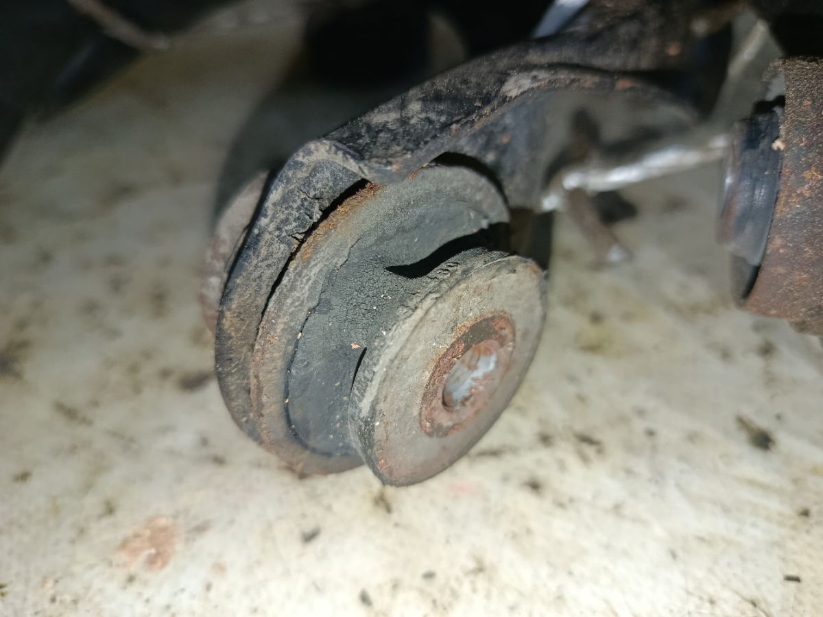 Рычаг на Mazda Atenza GH5AW L5-VE Фото 4