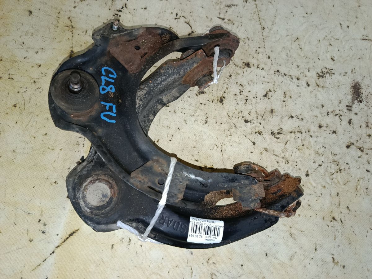 Рычаг на Honda Accord CL8 K20A Фото 1