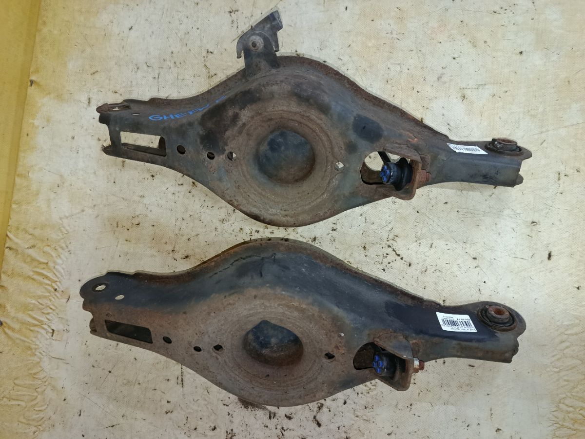 Рычаг на Mazda Atenza GHEFW LF Фото 4