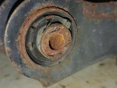 Рычаг на Mazda Atenza GHEFW LF Фото 2