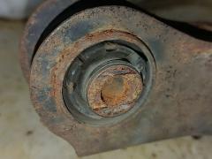 Рычаг на Mazda Atenza GHEFW LF Фото 3