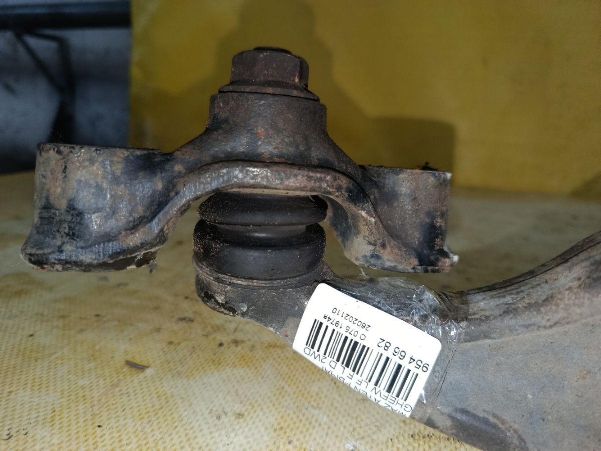 Рычаг на Mazda Atenza GHEFW LF Фото 4