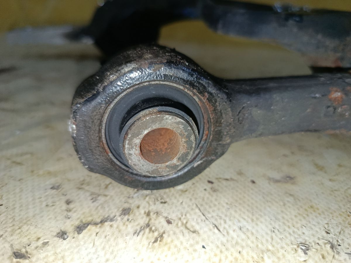 Рычаг на Mazda Atenza GHEFW LF Фото 2