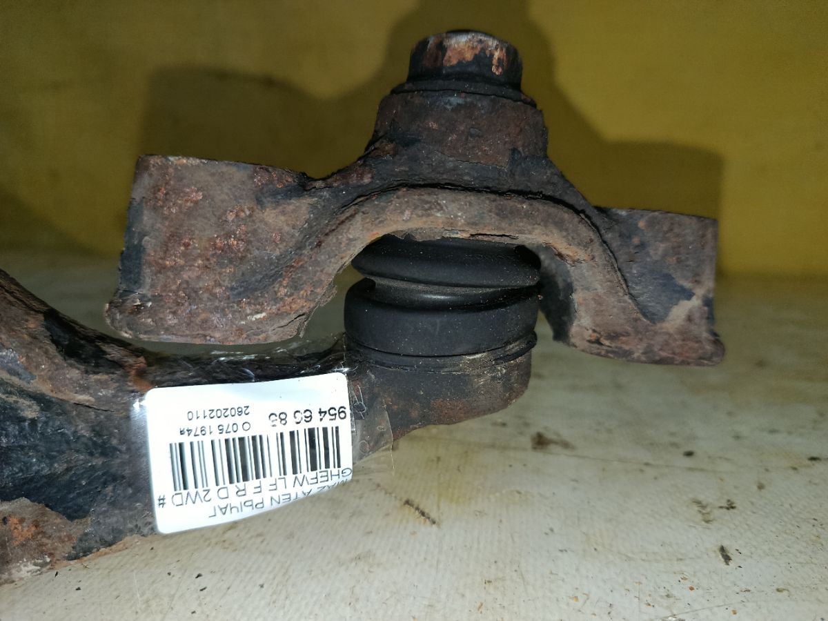 Рычаг на Mazda Atenza GHEFW LF Фото 4