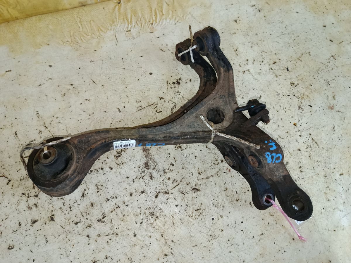 Рычаг на Honda Accord CL8 K20A Фото 1