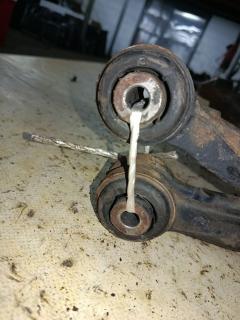 Рычаг на Honda Accord CL8 K20A Фото 5