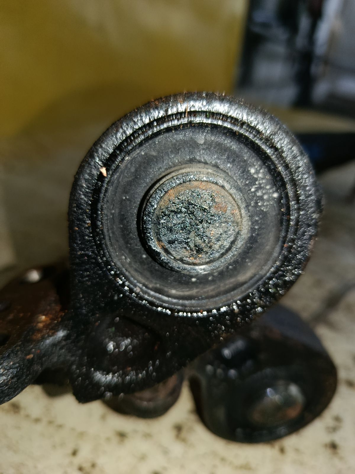 Рычаг на Nissan Bluebird Sylphy QNG10 QG18DE Фото 3