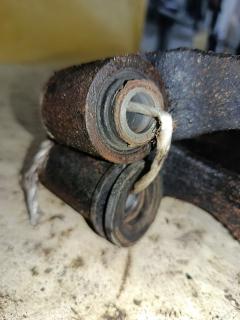 Рычаг на Nissan Bluebird Sylphy QNG10 QG18DE Фото 5