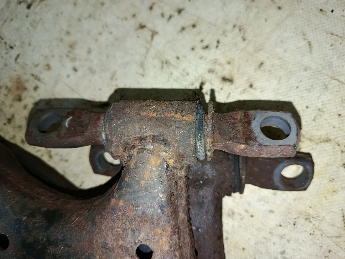 Рычаг на Toyota Camry ACV45 2AZ-FE Фото 3