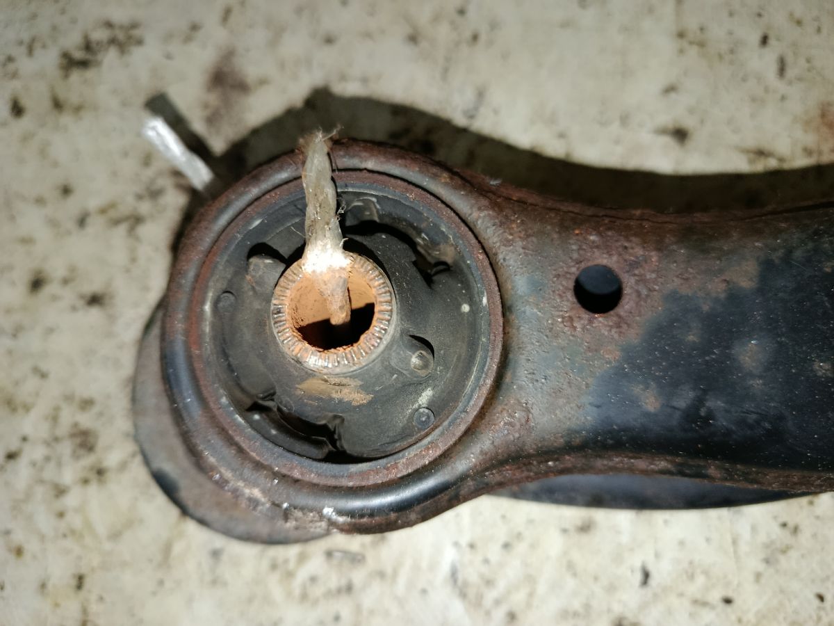 Рычаг на Toyota Camry ACV45 2AZ-FE Фото 5