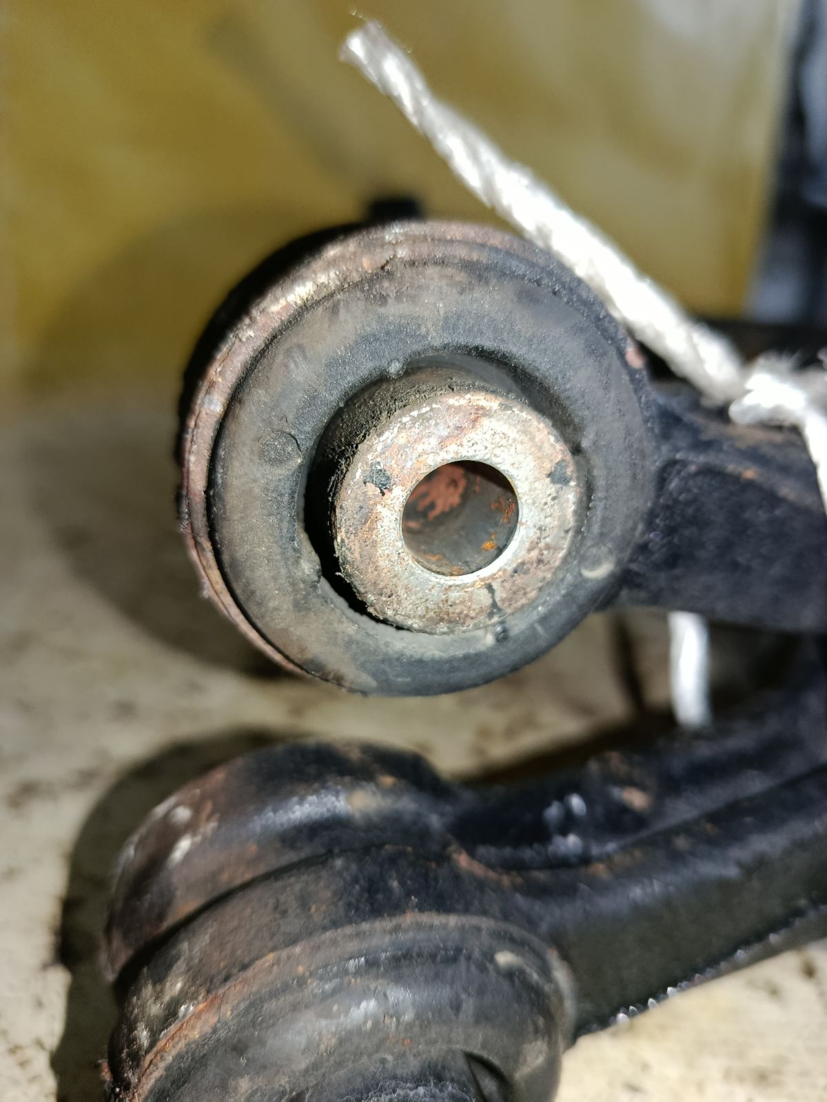 Рычаг на Honda Accord CL8 K20A Фото 7