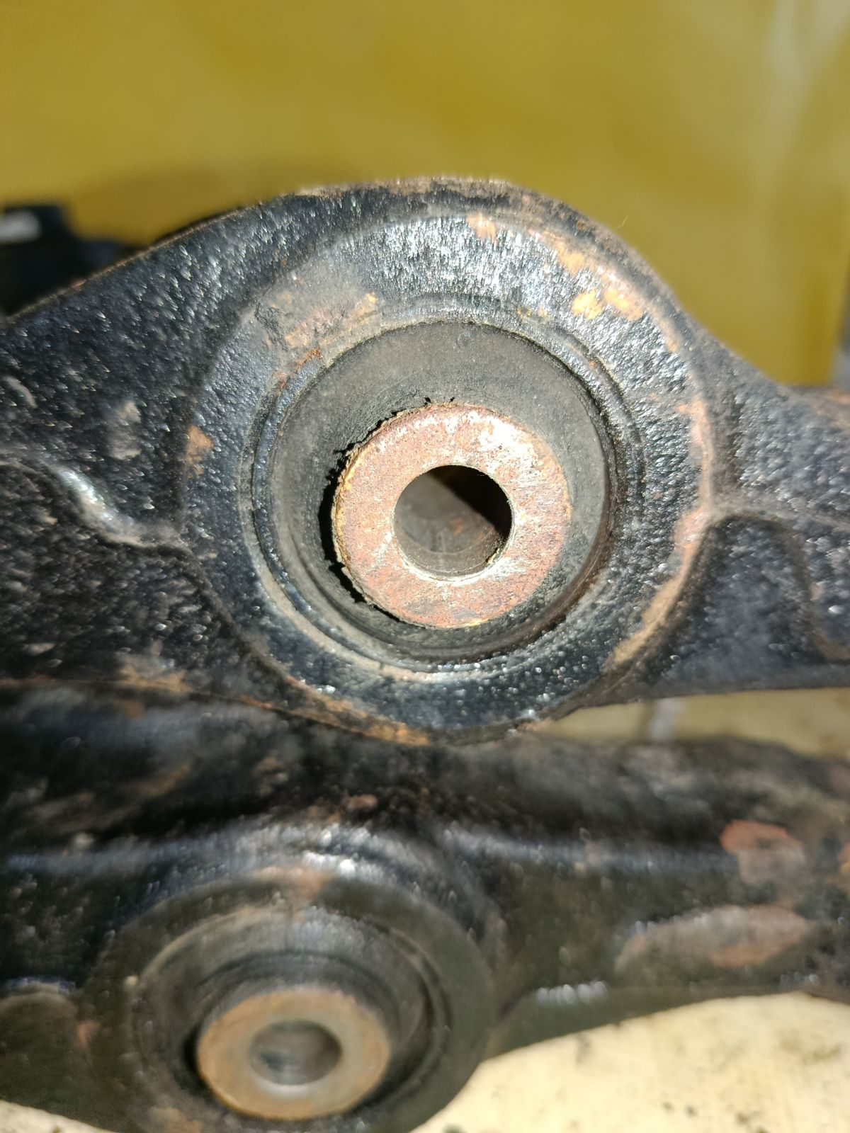 Рычаг на Honda Accord CL8 K20A Фото 8