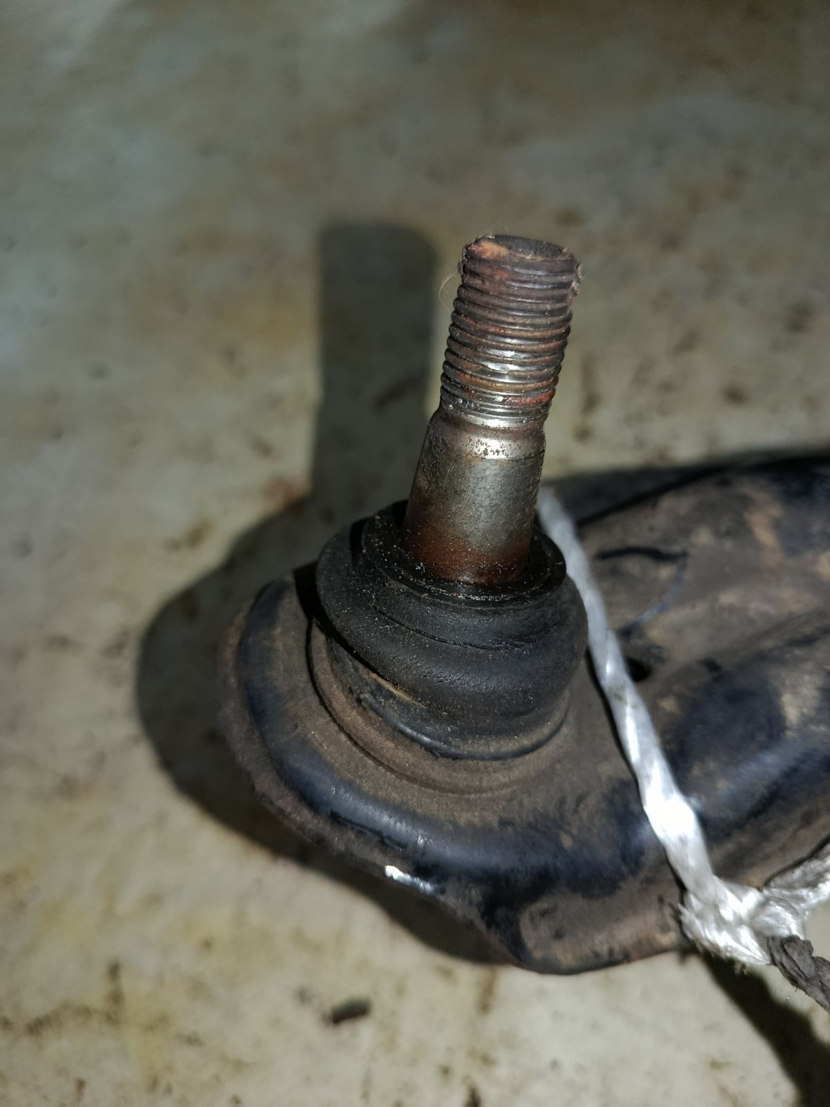 Рычаг на Nissan Sunny FB15 QG15DE Фото 6