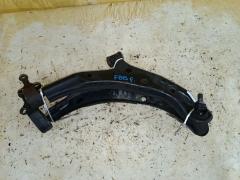 Рычаг на Nissan Sunny FB15 QG15DE, Переднее расположение