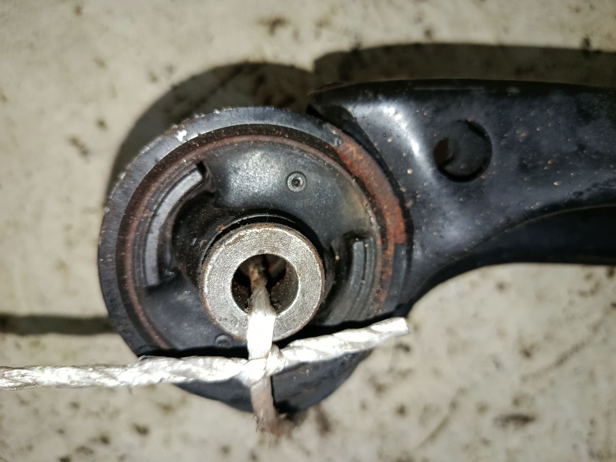 Рычаг на Honda Cr-V RD5 K20A Фото 2