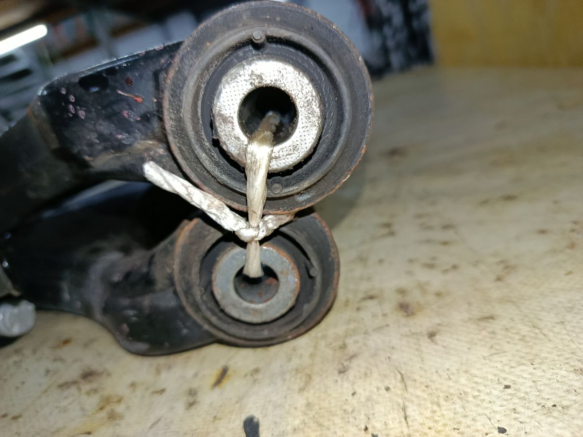 Рычаг на Honda Cr-V RD5 K20A Фото 4