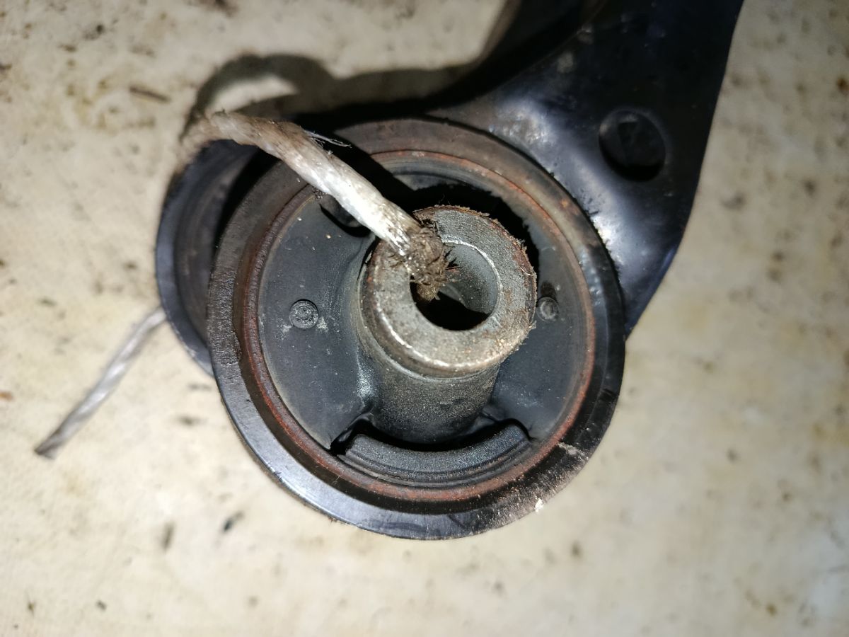 Рычаг на Honda Cr-V RD5 K20A Фото 5