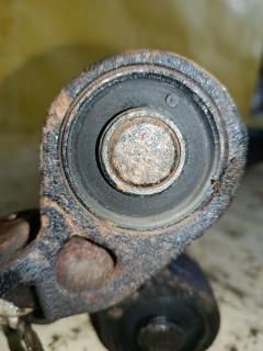 Рычаг на Nissan Sunny FNB15 QG15DE Фото 3