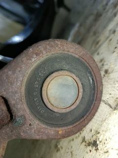 Рычаг на Nissan Wingroad WFY11 QG15DE Фото 5