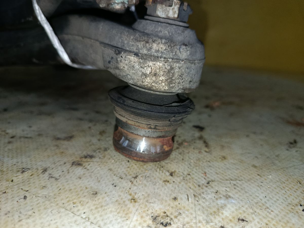 Рычаг на Subaru Legacy Wagon BH5 EJ206 Фото 3