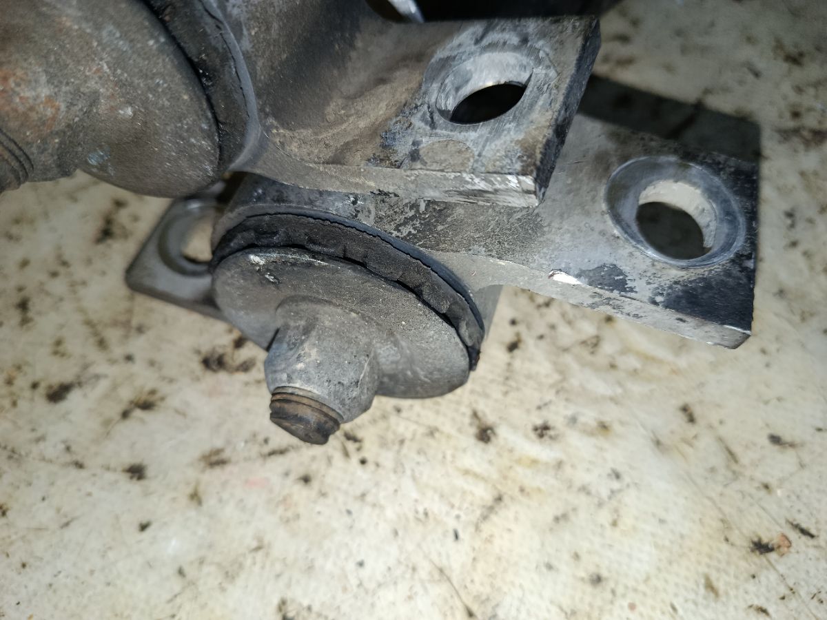 Рычаг на Subaru Legacy Wagon BH5 EJ206 Фото 5