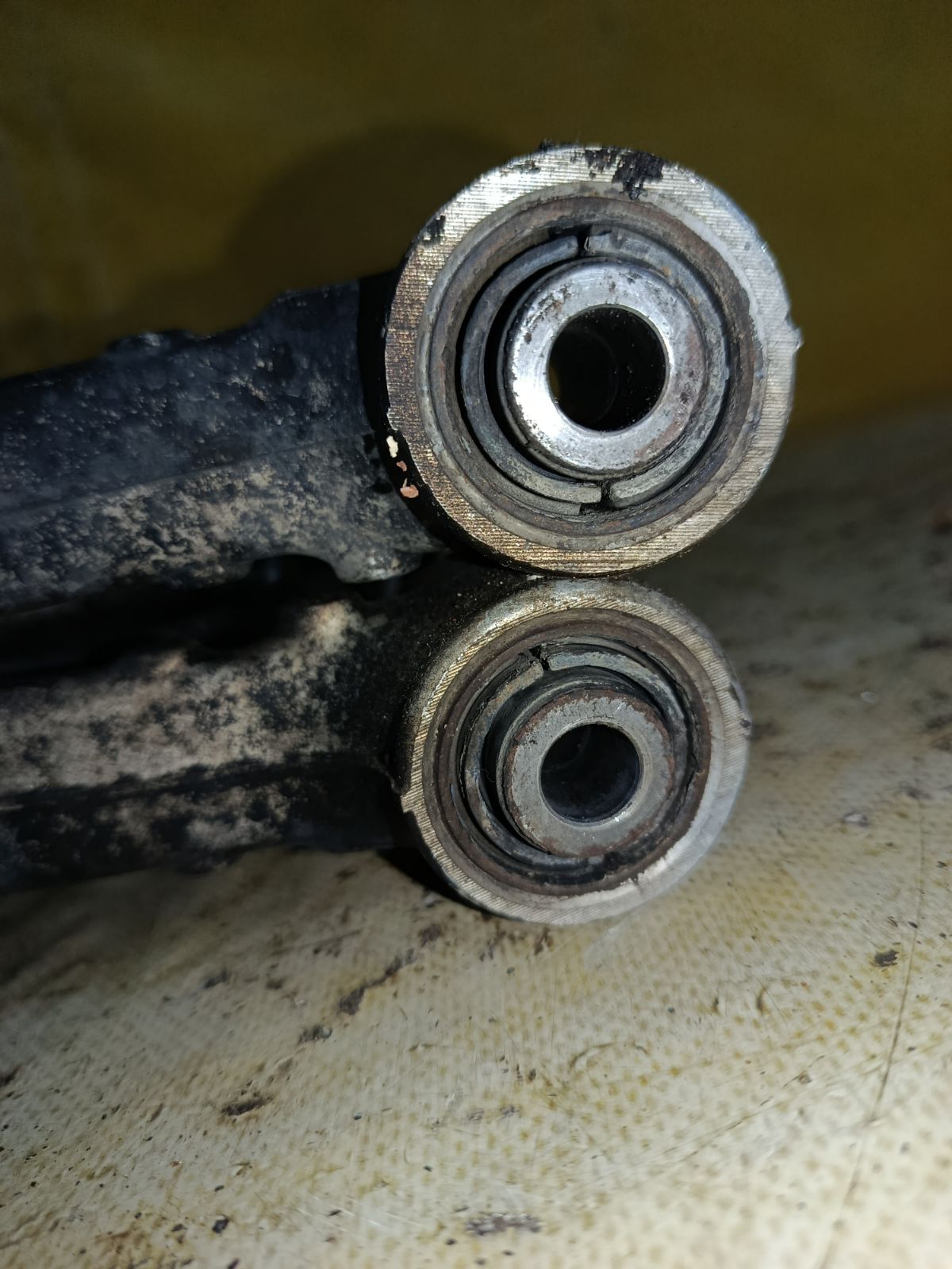 Рычаг на Subaru Legacy Wagon BH5 EJ206 Фото 6