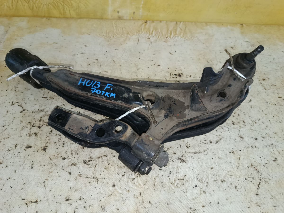 Рычаг на Nissan Bluebird HU13 SR20DE Фото 5