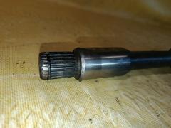 Привод на Toyota Raum EXZ15 5E-FE Фото 5