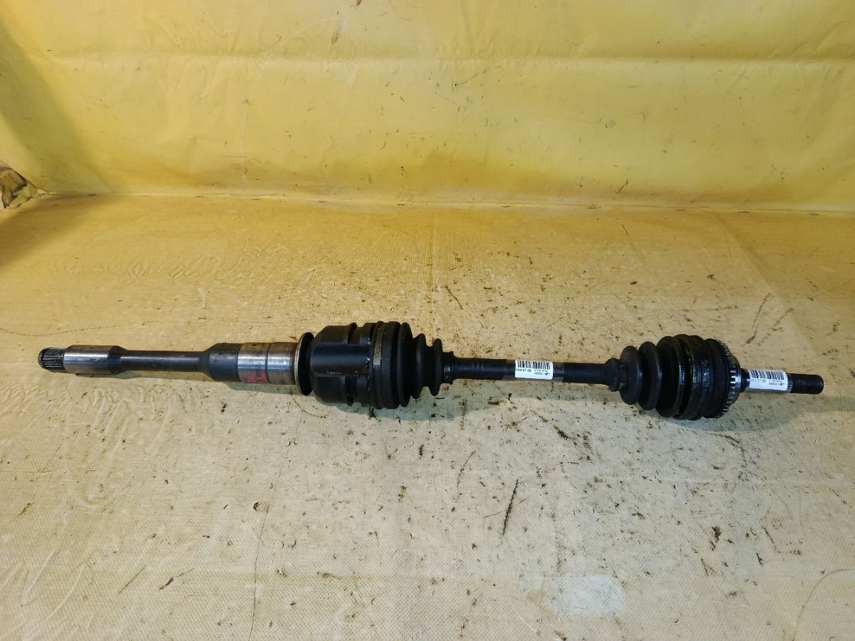 Привод на Toyota Raum EXZ15 5E-FE Фото 1