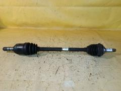 Привод на Subaru Impreza Wagon GG3 EJ152, Переднее расположение