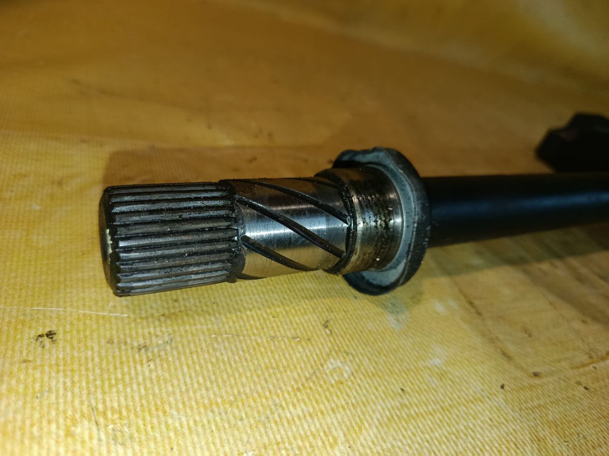 Привод на Mazda Atenza GHEFW LF Фото 5