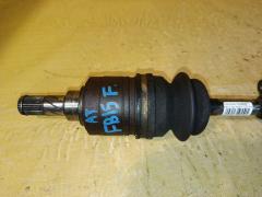 Привод на Nissan Sunny FB15 QG15DE Фото 3