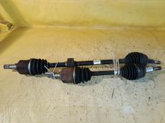 Привод на Nissan Wingroad WFY11 QG15DE, Переднее расположение