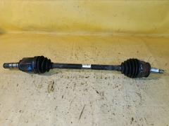 Привод на Subaru Impreza Wagon GH3 EL154, Переднее расположение