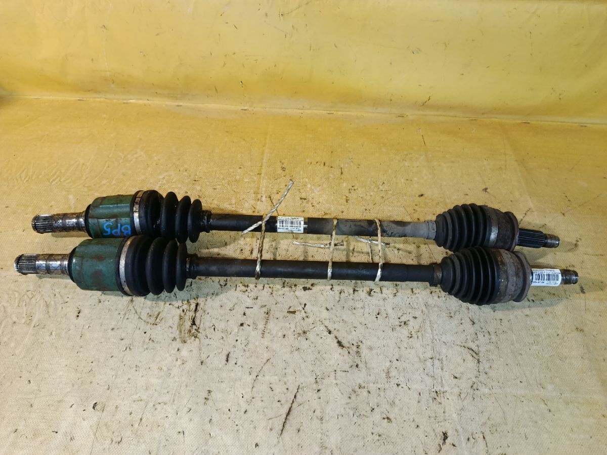 Привод на Subaru Legacy Wagon BP5 EJ20 Фото 1