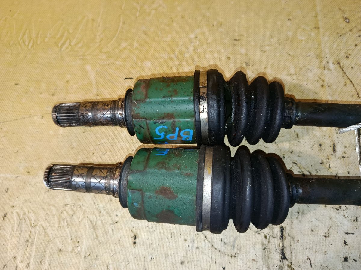 Привод на Subaru Legacy Wagon BP5 EJ20 Фото 3