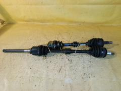 Привод на Mitsubishi Grandis NA4W 4G69, Переднее расположение