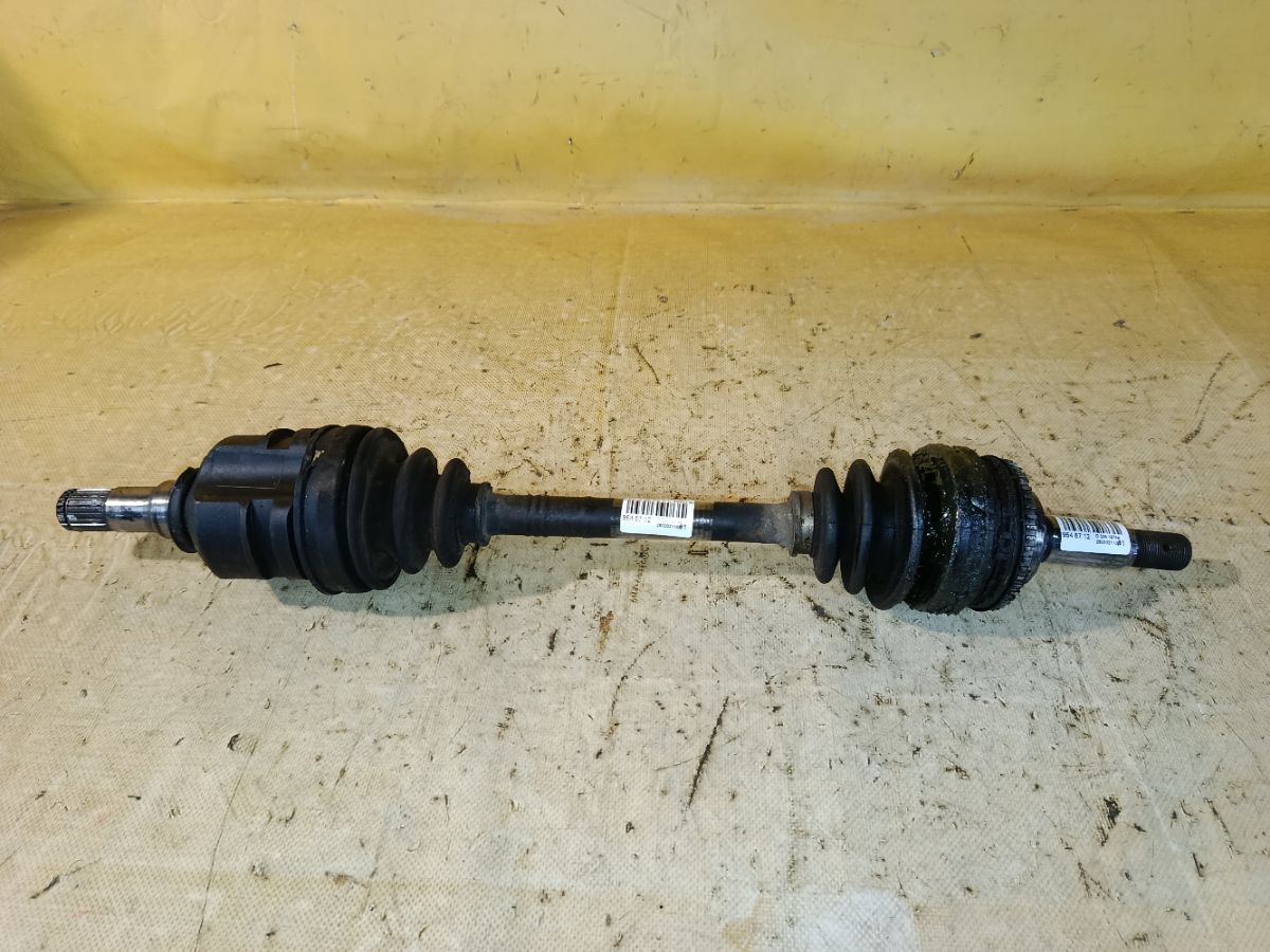 Привод на Toyota Raum EXZ15 5E-FE Фото 1